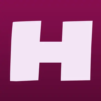 HealthStore, магазин, лого-визитка