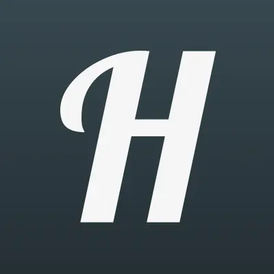 Хускварна, сервисно-торговый центр, лого-визитка