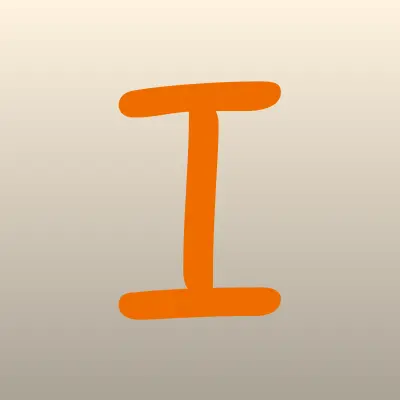 INDIGO, клуб робототехники, лого-визитка