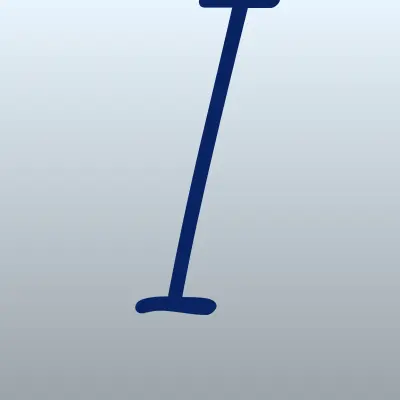 INDIGO, клуб робототехники, лого-визитка