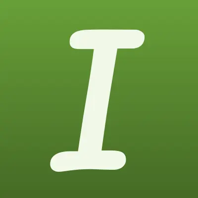 Импульс, технический центр, лого-визитка