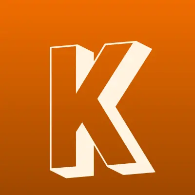 КЛУМБА, магазин цветов, лого-визитка