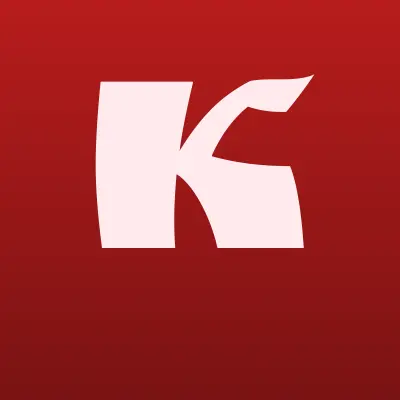 Кадр, телекомпания, лого-визитка