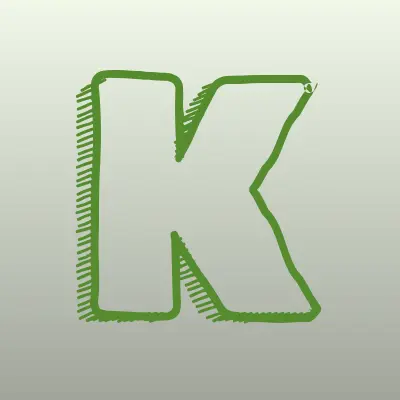 Калиновский рынок, торговый комплекс, лого-визитка