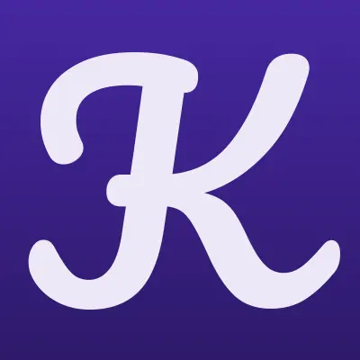 КанцПриз, киоск по продаже газет и журналов, лого-визитка