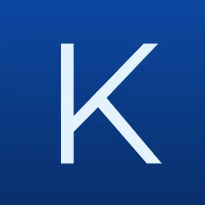 Каскад, производственная компания, лого-визитка