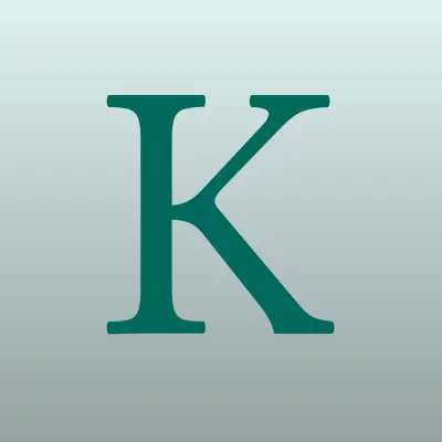 Куда.ru, бюро путешествий, лого-визитка