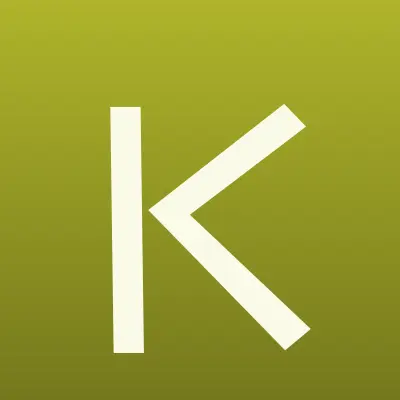 Квартирка+, агенство недвижимости, лого-визитка