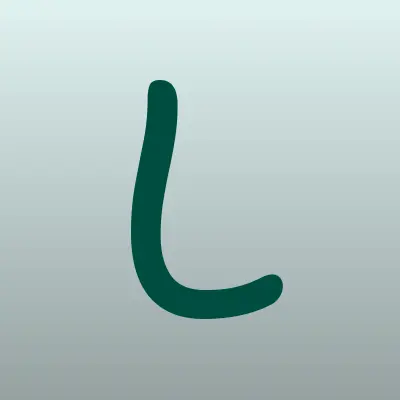 ЛЕЙЛА, хинкальная, лого-визитка