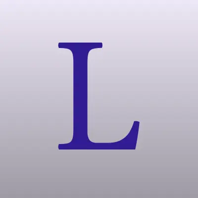 LOLA, магазин косметики, лого-визитка