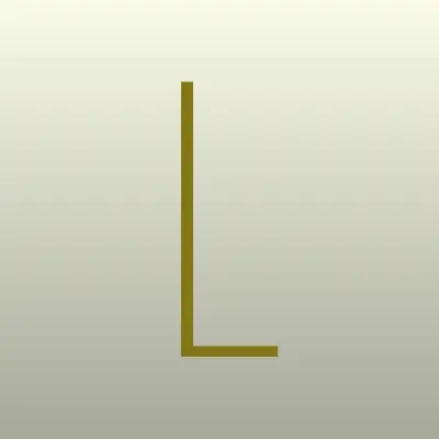 LUXURY, производственная компания, лого-визитка