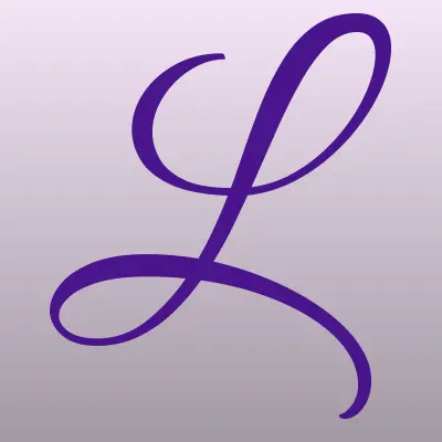 Leinos, магазин натуральных красок, лого-визитка