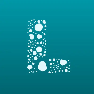 Лесовик, магазин погонажных изделий и пиломатериалов, лого-визитка