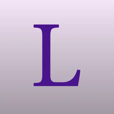 Лилу, салон, лого-визитка