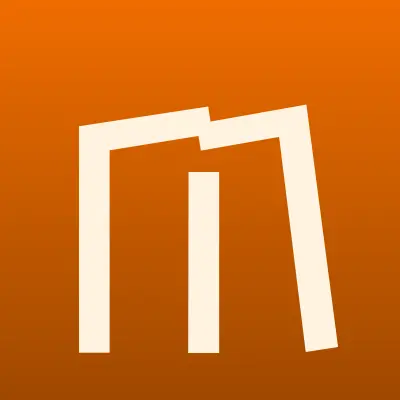 M-Store, магазин мобильных телефонов и аксессуаров, лого-визитка