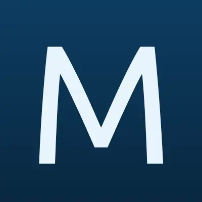 МАНЭ, магазин косметики и парфюмерии, лого-визитка