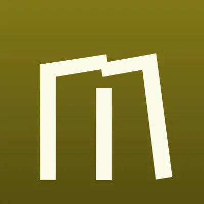 МИЛК, лого-визитка