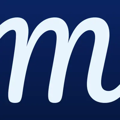 МИРТ, многопрофильный медицинский центр, лого-визитка