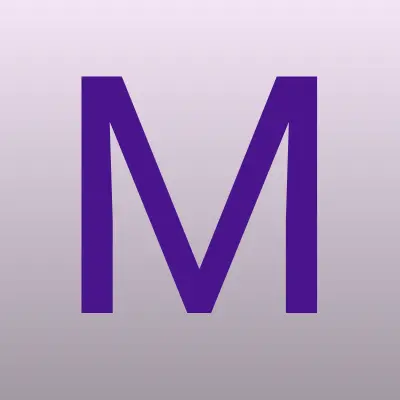 Madame Rita, магазин женской одежды, лого-визитка