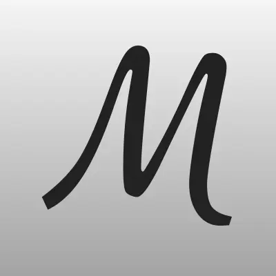 Магазин декоративной косметики, лого-визитка