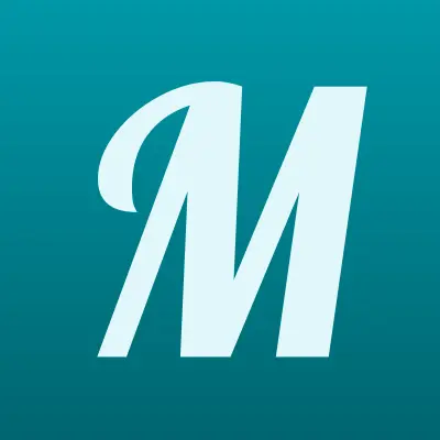 Магазин молочной продукции, лого-визитка