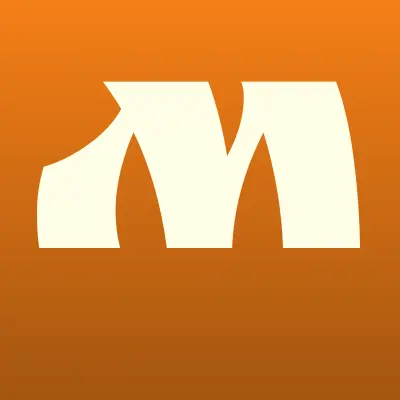 Магазин верхней женской одежды, лого-визитка