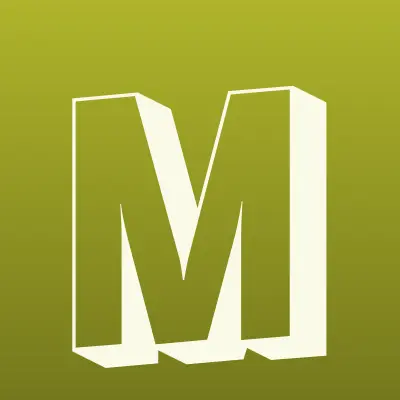 Май, аптека, лого-визитка
