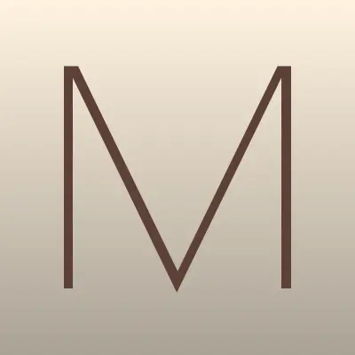 Margo beauty studio, лого-визитка