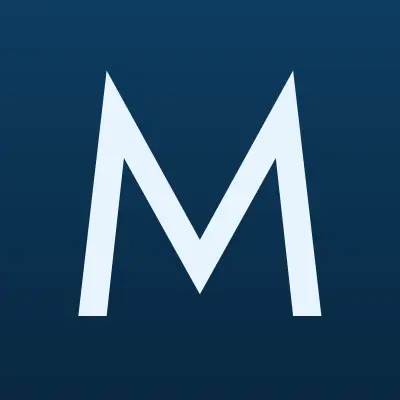 Мясной двор, сеть магазинов и киосков, лого-визитка