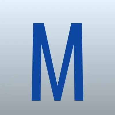 Мясной двор, сеть магазинов и киосков, лого-визитка