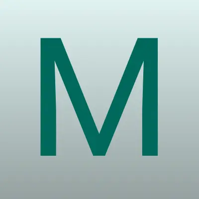 Мясной двор, сеть магазинов и киосков, лого-визитка