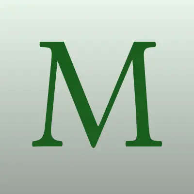 Мясной гурман, киоск по продаже мясной продукции, лого-визитка
