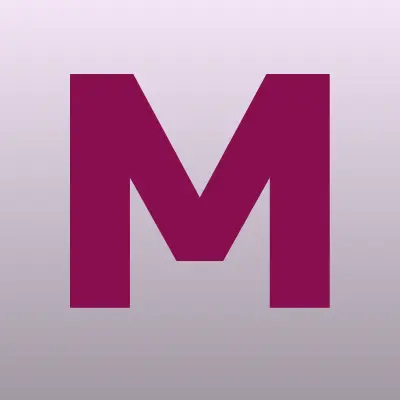 Мерано, сеть пиццерий, лого-визитка