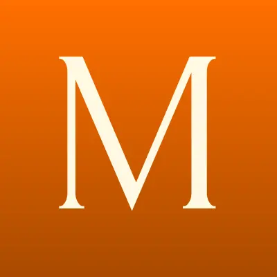 Мет-Из, производственная компания, лого-визитка