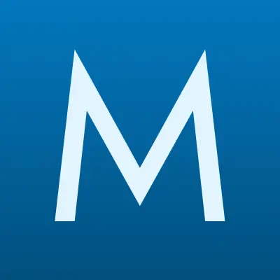 Металико, лого-визитка