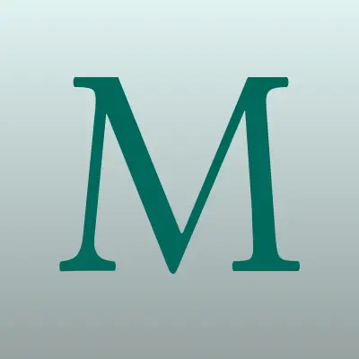 Метлом, лого-визитка