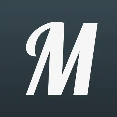 Метмикс, лого-визитка