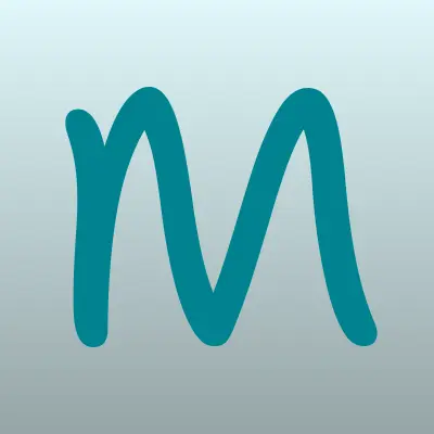 Метроном, магазин музыкального и светового оборудования, лого-визитка