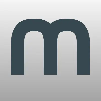MicroФерма, компания по продаже и производству микрозелени, лого-визитка