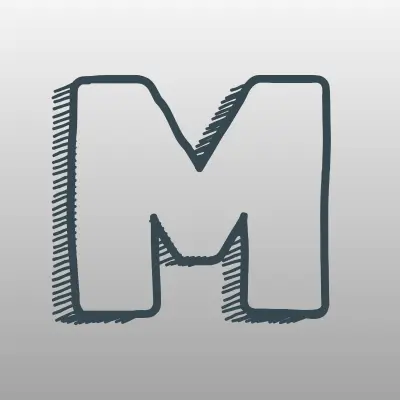 Мини-кофейня самообслуживания, лого-визитка