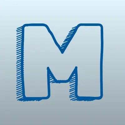 Мир детства, магазин игрушек, лого-визитка