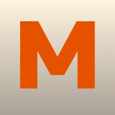 Мир здоровья, многопрофильная клиника, лого-визитка