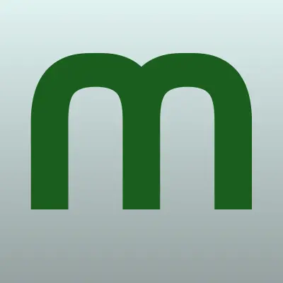 Мир цветов, торговая сеть, лого-визитка