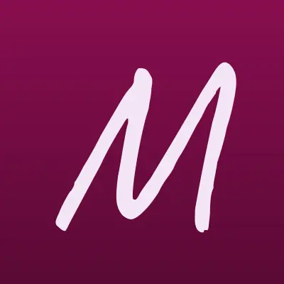 Мир цветов, торговая сеть, лого-визитка