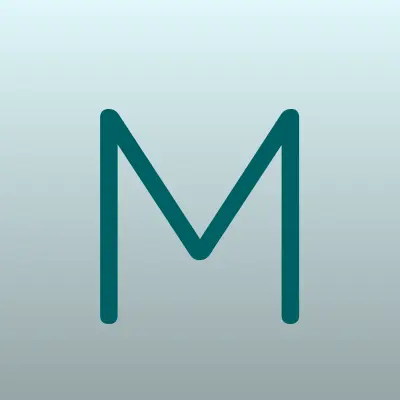 Модница, салон, лого-визитка