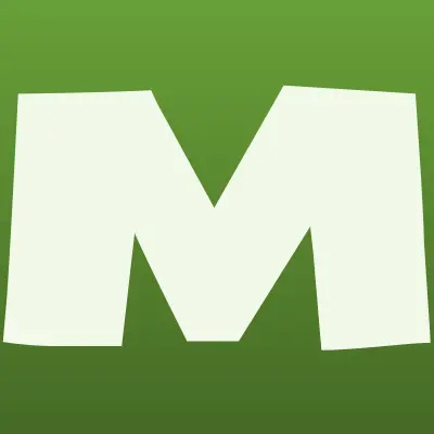 Молодежка.ru, магазин детской и подростковой одежды, лого-визитка