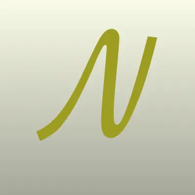 Nail Mania, магазин товаров для ногтей, лого-визитка