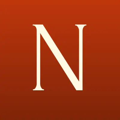 Nail Mania, магазин товаров для ногтей, лого-визитка