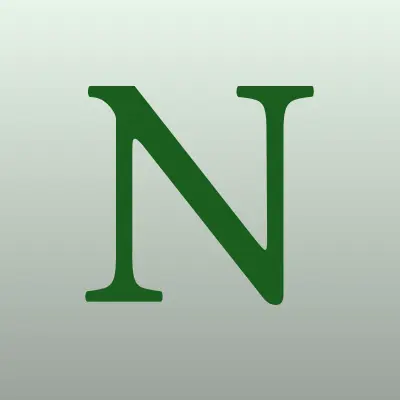 Ng, лого-визитка