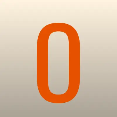 OD Flowers, студия декора и флористики, лого-визитка